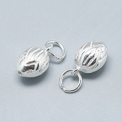 925 Sterling Silver Charms STER-T002-119S-1