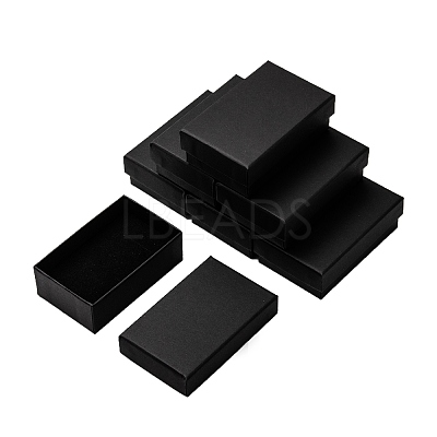 Cardboard Paper Jewelry Set Boxes X2-CBOX-G015-04-1