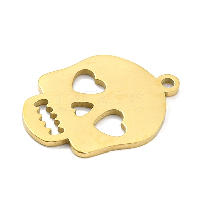 304 Stainless Steel Pendants LS-STAS-Q255-04G-1