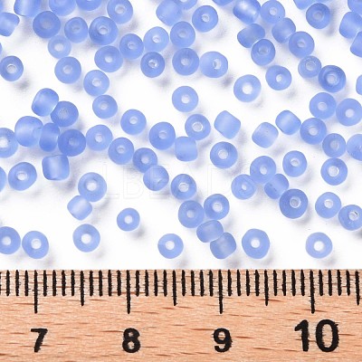 (Repacking Service Available) Glass Seed Beads SEED-C017-3mm-M6-1