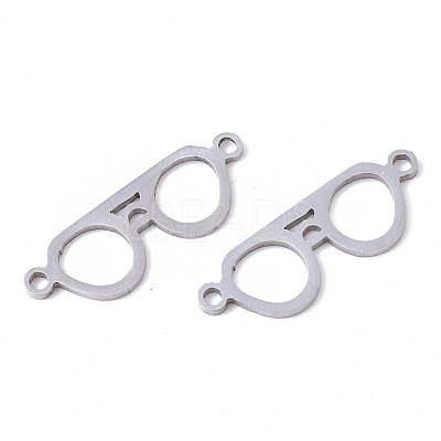 201 Stainless Steel Links connectors STAS-R104-019P-1
