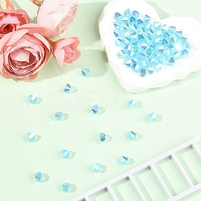 Preciosa&reg Crystal Beads X-PRC-BA6-60010-20000-1