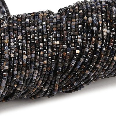 Natural Sapphire Beads Strands G-RM241221-K21-1