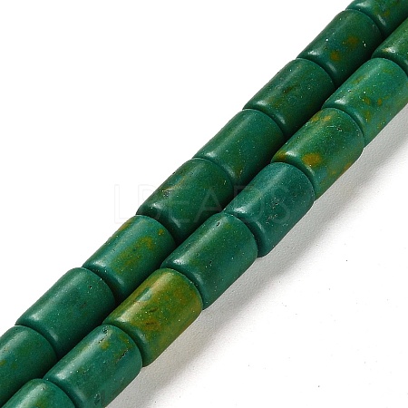 Synthetic Turquoise Beads Strands G-C101-P01-01-1