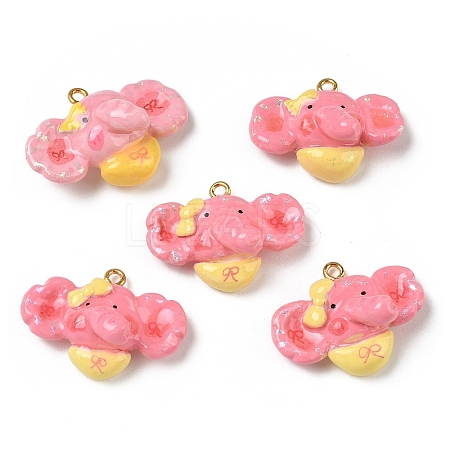 Handmade Polymer Clay Pendants PY-CBABDB7-06A-1