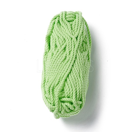 3-Ply Polyester Luminous Yarn LS-OCOR-C003-01C-1