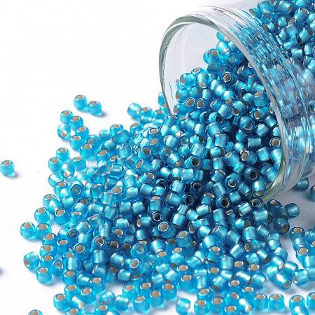 TOHO 11/0 Round Beads SEED-TR11-0023BF-1