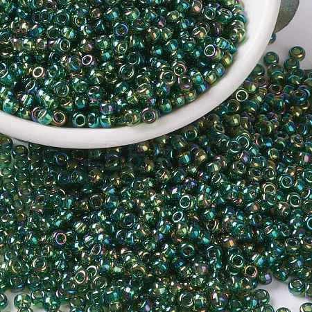 MIYUKI Round Rocailles Beads X-SEED-G008-RR0288-1