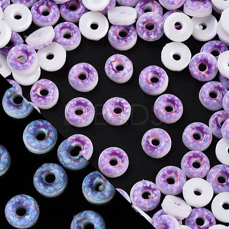 Luminous Resin Imitation Food Decoden Cabochons RESI-K036-27D-1