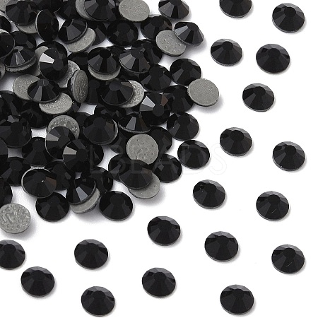 Preciosa&reg Crystal Hotfix Flatback Stones Y-PRC-HSS12-23980-1