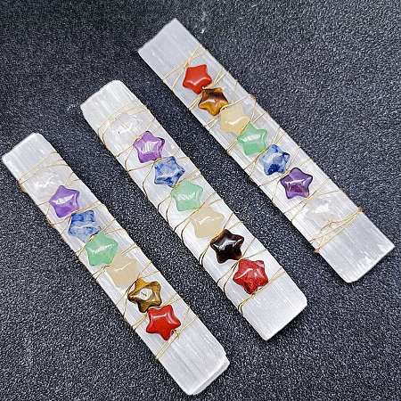 Chakra Jewelry G-F734-09B-1