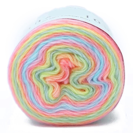 Gradient Color Cotton Knitting Yarn PW-WG36ACB-13-1