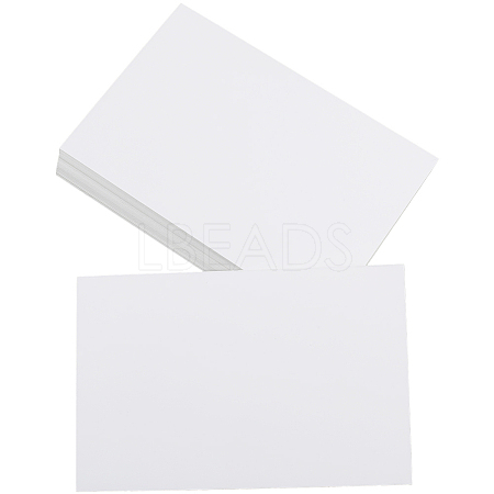Blank Paper Card DIY-WH20058-03A-1