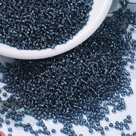 MIYUKI Round Rocailles Beads SEED-JP0008-RR1445-1