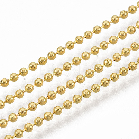 Brass Ball Chains X-CHC-S008-003E-G-1