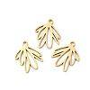 201 Stainless Steel Pendants LS-STAS-I199-A02-G-2