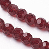 Glass Beads Strands EGLA-J042-4mm-20-3