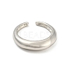 3Pcs Alloy Open Cuff Rings Kit for Women RJEW-K260-06P-4