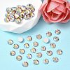 Preciosa&reg MAXIMA Crystal No Hotfix Flatback Stones Y-PRC-NSS10-10330-200-2