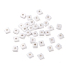 925 Sterling Silver Beads STER-D035-08S-1