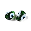 Handmade Evil Eye Lampwork Beads LAMP-T021-16M-3