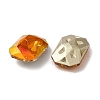 K9 Glass Rhinestone Cabochons RGLA-P036-08B-M-4