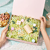 Weeding Theme Paper Natural Rope OCOR-TA0002-28-8