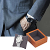 Rectangle Wooden Watch Display Stands ODIS-WH0017-110A-4