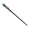 Natural Quartz Crystal Magic Wand PW-WG98550-09-1