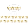 Handmade Brass Link Chains CHC-H100-14G-3