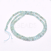 Natural Apatite Beads Strands G-I156-05-2mm-2