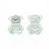Transparent Acrylic Beads MACR-S373-80-B07-2