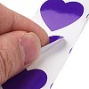 Heart Paper Stickers DIY-I107-01A-4