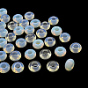 Opalite European Large Hole Beads X-G-Q442-20-1