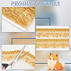 Polyester Tassel Ribbons OCOR-WH0091-71-3