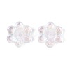 Transparent Glass Beads GGLA-S046-03B-3