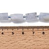 Natural Blue Lace Agate Beads Strands GG-CBA8682-A03-5