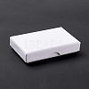 Paper with Sponge Mat Necklace Boxes X-OBOX-G018-02C-3