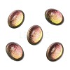 Glass Cabochons GGLA-P001-03A-M01-3