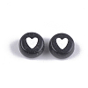 Opaque Acrylic Beads MACR-S273-18-2