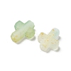 Gradient Color Transparent Acrylic Beads X1-OACR-M023-03D-2