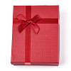 Cardboard Jewelry Necklace Boxes CBOX-T006-04K-1