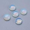 Opalite Cabochons G-P393-R10-10MM-2