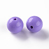 Opaque Acrylic Beads MACR-S370-C16mm-A32-2