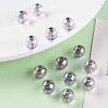 Transparent Acrylic Beads MACR-S370-B10mm-769-6