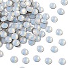 Preciosa&reg Crystal Hotfix Flatback Stones Y-PRC-HSS16-01000-1