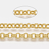 Iron Rolo Chains CH-S125-011B-G-1