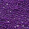 Baking Paint Glass Seed Beads SEED-S002-K11-2