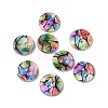 2-Hole Freshwater Shell Buttons SHEL-A004-01G-1