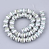 Electroplate Glass Beads Strands X-EGLA-S177-06A-03-2